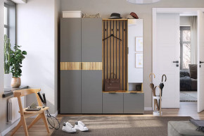 Прихожая Бери К3 в Увате - uvat.mebel-tymen.ru | фото