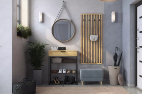 Прихожая Бери К5 в Увате - uvat.mebel-tymen.ru | фото