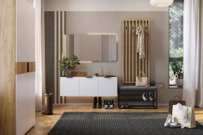 Прихожая Бери К6 в Увате - uvat.mebel-tymen.ru | фото