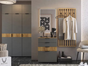 Прихожая Бери К7 в Увате - uvat.mebel-tymen.ru | фото