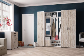 Прихожая "Бриз" Микон в Увате - uvat.mebel-tymen.ru | фото