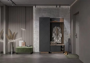 Прихожая Даллас в Увате - uvat.mebel-tymen.ru | фото