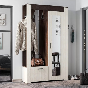 Прихожая Франк в Увате - uvat.mebel-tymen.ru | фото