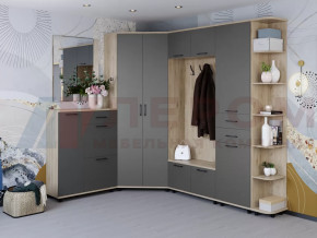 Прихожая Грейс набор 1 в Увате - uvat.mebel-tymen.ru | фото
