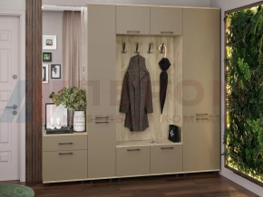 Прихожая Грейс набор 3 в Увате - uvat.mebel-tymen.ru | фото