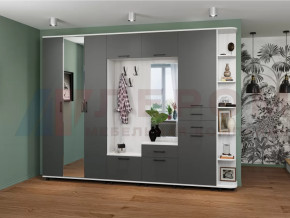 Прихожая Грейс набор 5 в Увате - uvat.mebel-tymen.ru | фото