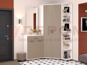 Прихожая Грейс набор 6 в Увате - uvat.mebel-tymen.ru | фото