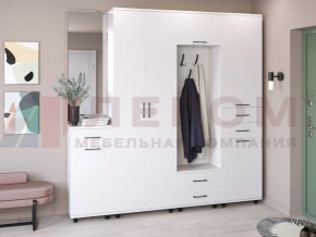 Прихожая Грейс набор 7 в Увате - uvat.mebel-tymen.ru | фото