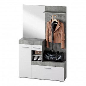 Прихожая Инстайл в Увате - uvat.mebel-tymen.ru | фото