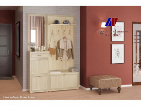 Прихожая Карина набор 2 в Увате - uvat.mebel-tymen.ru | фото