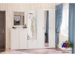 Прихожая Карина набор 4 в Увате - uvat.mebel-tymen.ru | фото