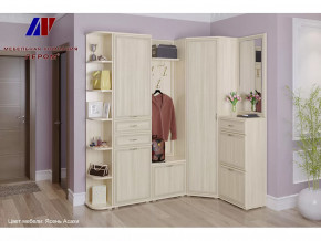 Прихожая Карина набор 5 в Увате - uvat.mebel-tymen.ru | фото