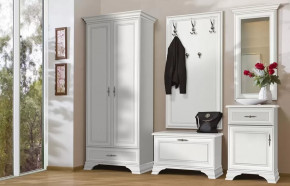 Прихожая Kentaki белый в Увате - uvat.mebel-tymen.ru | фото
