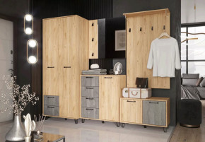 Прихожая Колибри, набор №1 в Увате - uvat.mebel-tymen.ru | фото