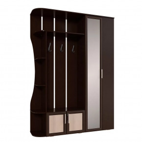 Прихожая Ксения-1 в Увате - uvat.mebel-tymen.ru | фото