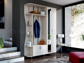 Прихожая Лика №1 1,5 м Сандал в Увате - uvat.mebel-tymen.ru | фото