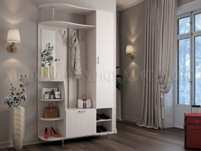 Прихожая Лика №2 1,2 м Сандал в Увате - uvat.mebel-tymen.ru | фото