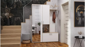 Прихожая "Луиза" в Увате - uvat.mebel-tymen.ru | фото