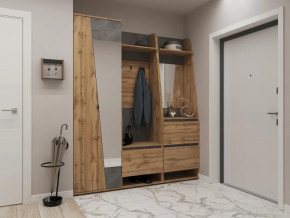 Прихожая Mari №1 в Увате - uvat.mebel-tymen.ru | фото