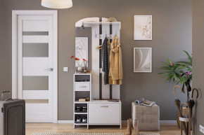 Прихожая "Мила" в Увате - uvat.mebel-tymen.ru | фото