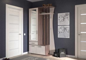 Прихожая "Мокко Уни" 2-3424 в Увате - uvat.mebel-tymen.ru | фото