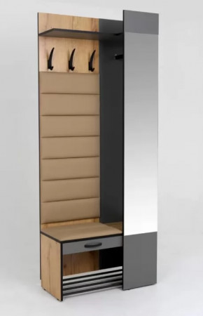 Прихожая Ольга-Лофт 2 в Увате - uvat.mebel-tymen.ru | фото