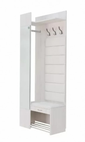 Прихожая Ольга-Милк 2 в Увате - uvat.mebel-tymen.ru | фото