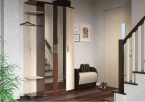 Прихожая "ПАОЛА" 2-3428 в Увате - uvat.mebel-tymen.ru | фото