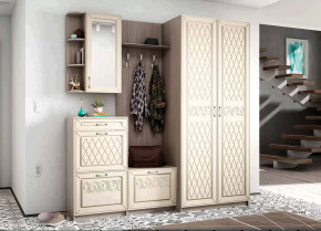 Прихожая Париж, набор № ЯСТ-2 в Увате - uvat.mebel-tymen.ru | фото