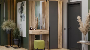 Прихожая «Порто» № 3 в Увате - uvat.mebel-tymen.ru | фото