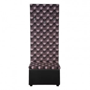 Прихожая  Принт (Пуф+панель) 700х380х1900 в Увате - uvat.mebel-tymen.ru | фото