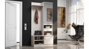 Прихожая Ривьера в Увате - uvat.mebel-tymen.ru | фото