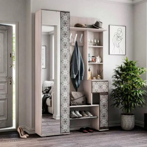 Прихожая Шанель в Увате - uvat.mebel-tymen.ru | фото