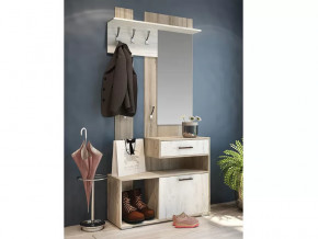 Прихожая Смарт 2 Кантри-Прованс в Увате - uvat.mebel-tymen.ru | фото