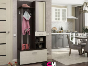 Прихожая Сорренто в Увате - uvat.mebel-tymen.ru | фото