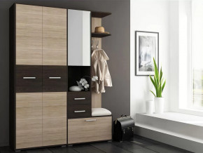 Прихожая Танго 2 в Увате - uvat.mebel-tymen.ru | фото