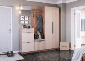 Прихожая Тоскана в Увате - uvat.mebel-tymen.ru | фото