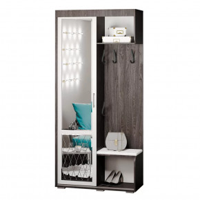 Прихожая Варда в Увате - uvat.mebel-tymen.ru | фото