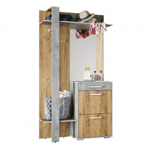 Прихожая-вешалка Кензо в Увате - uvat.mebel-tymen.ru | фото