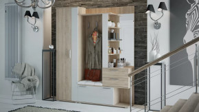 Прихожая «Эрика» №1 в Увате - uvat.mebel-tymen.ru | фото