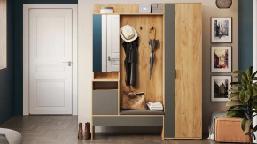 Прихожая «Эвита» №2 в Увате - uvat.mebel-tymen.ru | фото