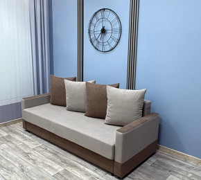 Прямой диван Бостон-2 в Увате - uvat.mebel-tymen.ru | фото