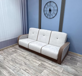 Прямой диван Дебют НПБ 120 мм+30 ППУ Книжка в Увате - uvat.mebel-tymen.ru | фото