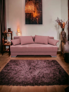 Прямой диван Киви 1 Савана Даймроуз в Увате - uvat.mebel-tymen.ru | фото