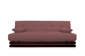 Прямой диван манго 1 Нео Даймроуз/Планки орех в Увате - uvat.mebel-tymen.ru | фото