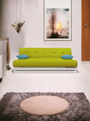 Прямой диван манго 1 Нео Эппл/Подушки Нео Азуре в Увате - uvat.mebel-tymen.ru | фото