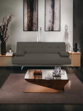 Прямой диван манго 2 Нео Графит в Увате - uvat.mebel-tymen.ru | фото