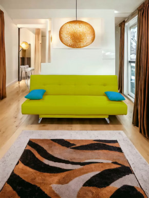 Прямой диван манго 2 Нео Эппл/Подушки Нео Азуре в Увате - uvat.mebel-tymen.ru | фото