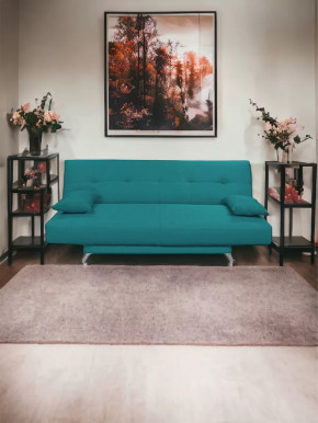 Прямой диван манго 2 Савана Лагун в Увате - uvat.mebel-tymen.ru | фото