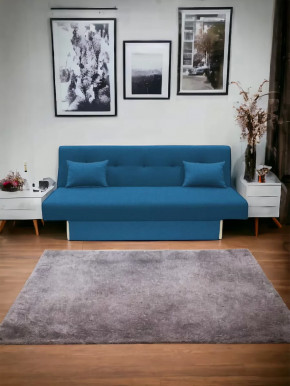 Прямой диван манго 4 Савана Деним в Увате - uvat.mebel-tymen.ru | фото